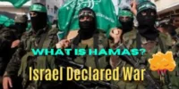 What is Hamas: Understanding the Conflict