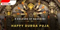 9 Colours of Navratri 2023 With Day and Dates